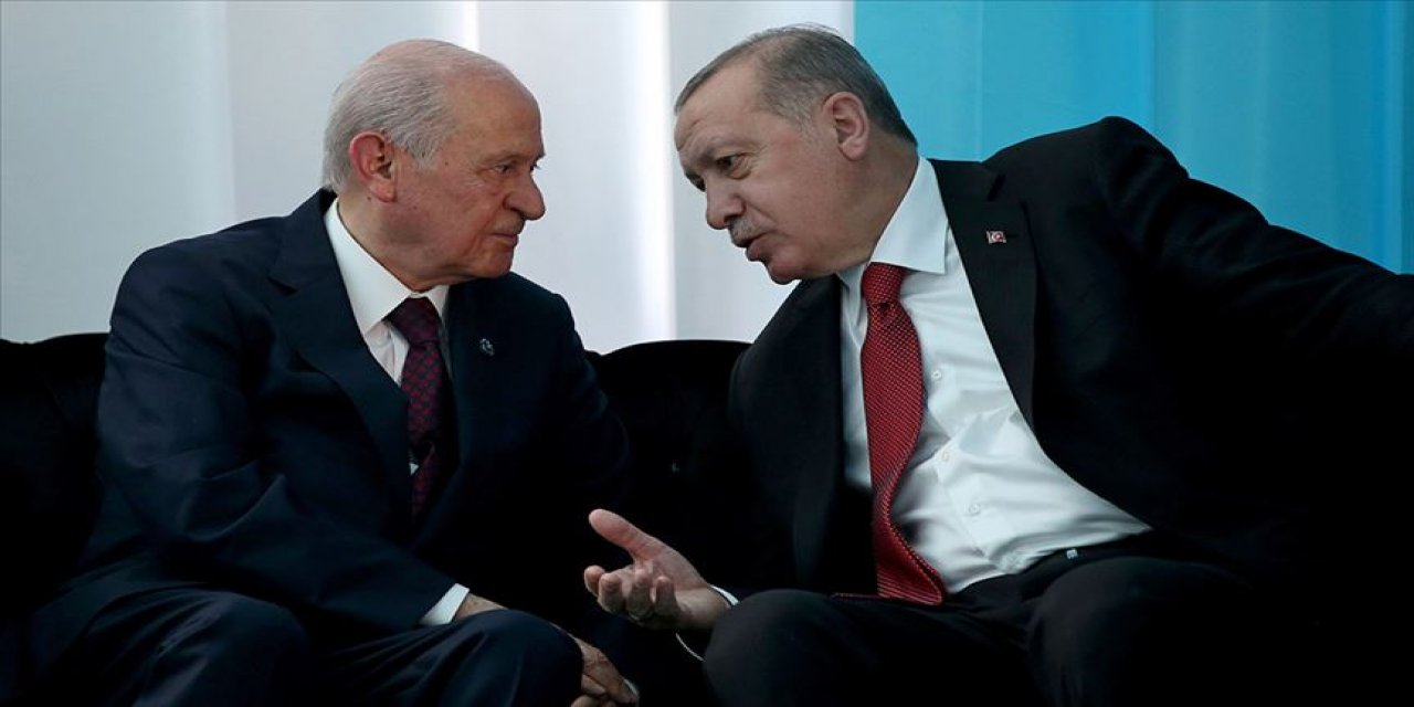 Heyetler müzakere edecek, son kararı Erdoğan ve Bahçeli verecek