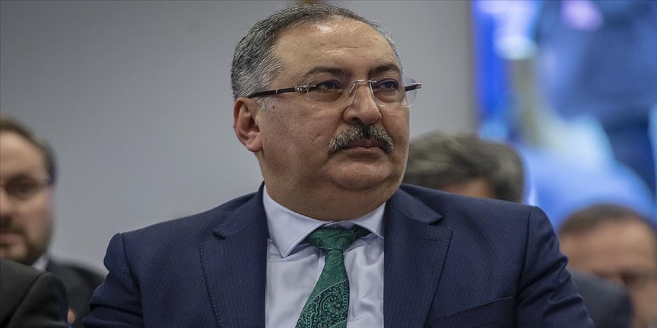 Cumhurbaşkanlığı İdari İşler Başkanı Metin Kıratlı'dan 'Sedat Peker' açıklaması