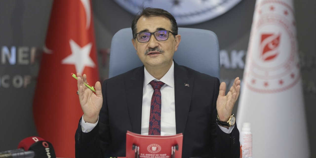 Konya Enerji Zirvesi'nde konuşan Bakan Dönmez: 'Made in Türkiye' dönemini başlattık