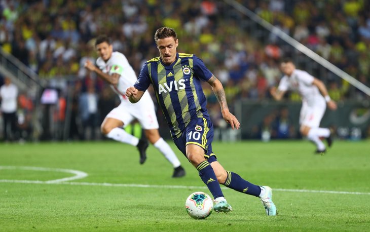 Max Kruse, Konyaspor maçında yok
