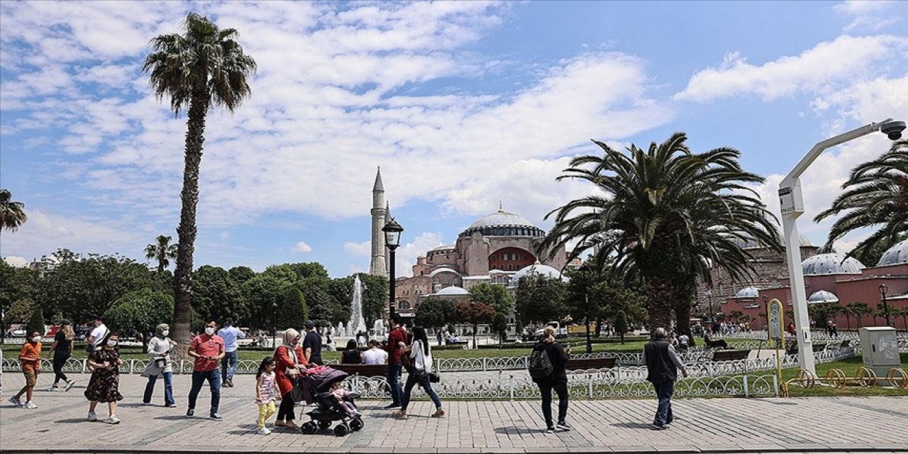 Almanya Türkiye'yi Kovid-19 'yüksek riskli' bölgeler listesinden çıkardı