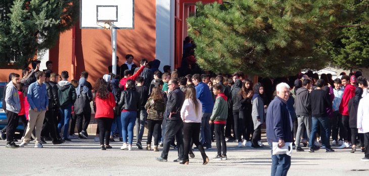 Konya’daki lisede taciz iddiası! O hademe ile ilgili karar çıktı…