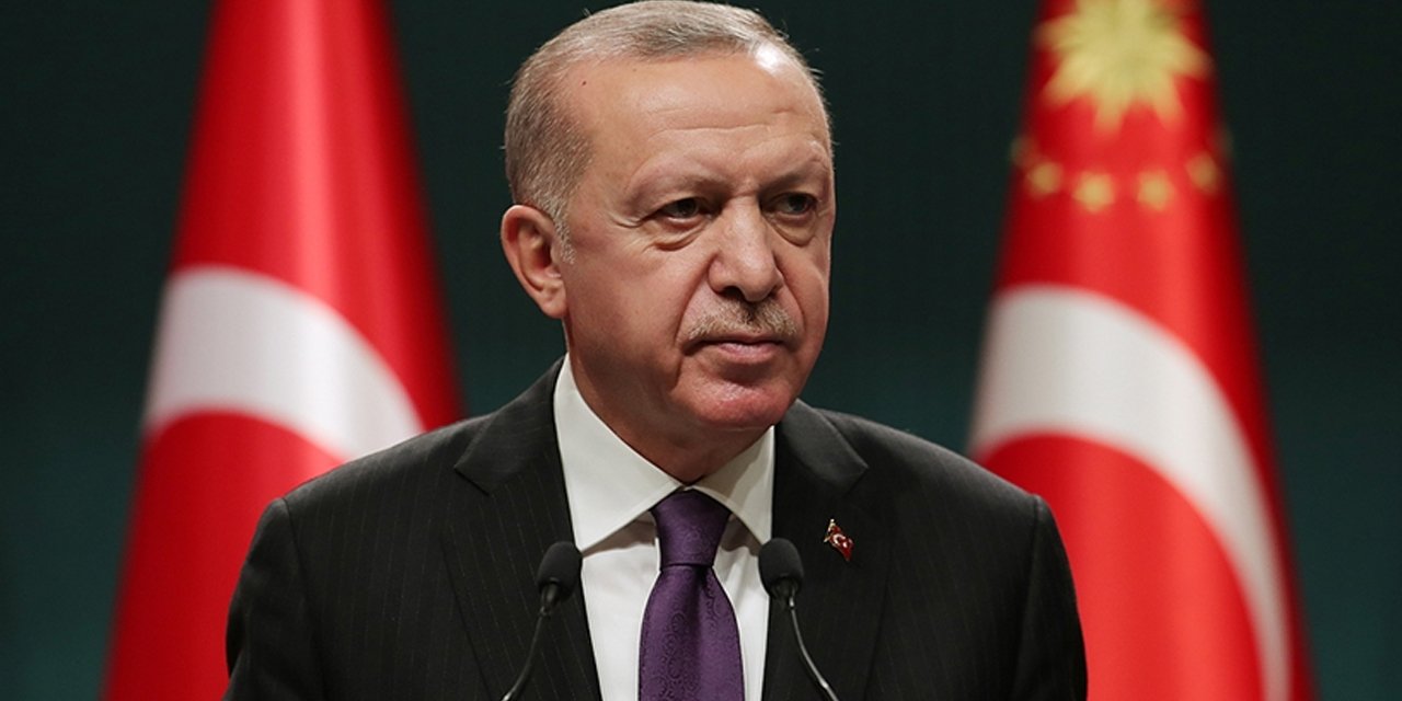 Cumhurbaşkanı Erdoğan'dan önemli açıklama: 'Tercih değil, zorunluluk'
