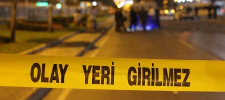 Konya’da silahla vurulan kişi hastaneye kaldırıldı