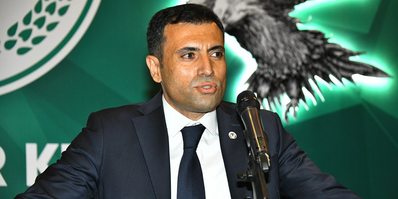 Konyaspor Başkanı Fatih Özgökçen teknik direktör konusunda kararını verdi
