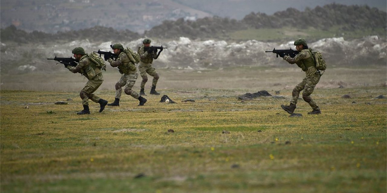 Son Dakika: Bakanlık açıkladı! 6 terörist daha etkisiz hale getirildi