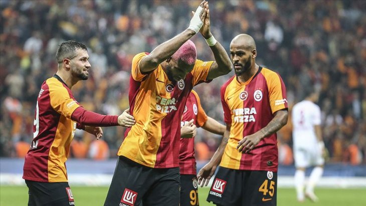 Galatasaray derbide Beşiktaş deplasmanında