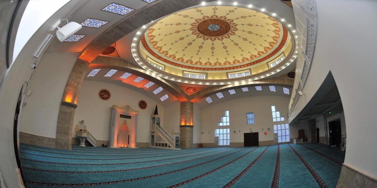 Türkiye’de en çok cami hangi şehirde? Konya’nın sırası da belli oldu