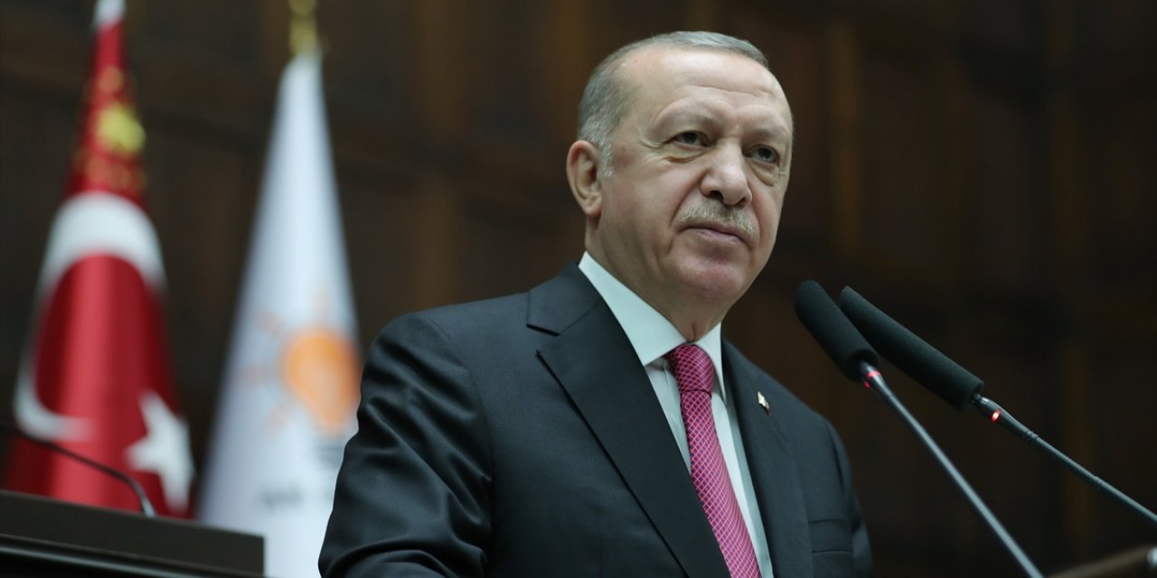 Cumhurbaşkanı Erdoğan'dan referandum mesajı: Adımları atmaya hazırız