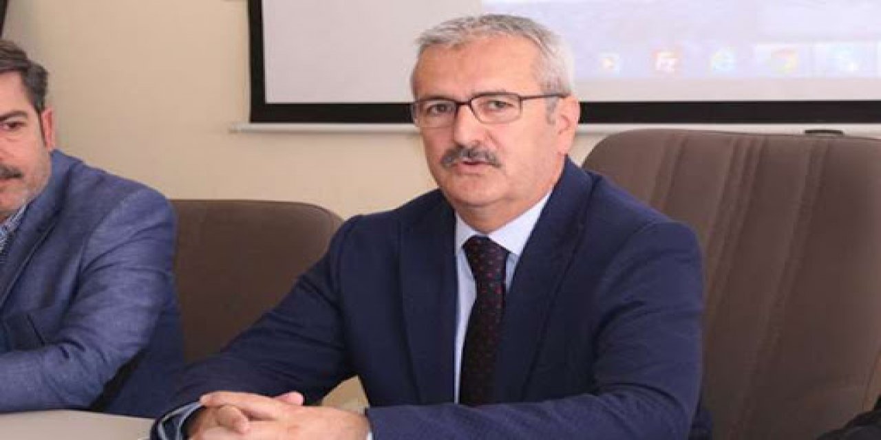 Konya ASKF Başkanı Remzi Ay'ın en acı günü
