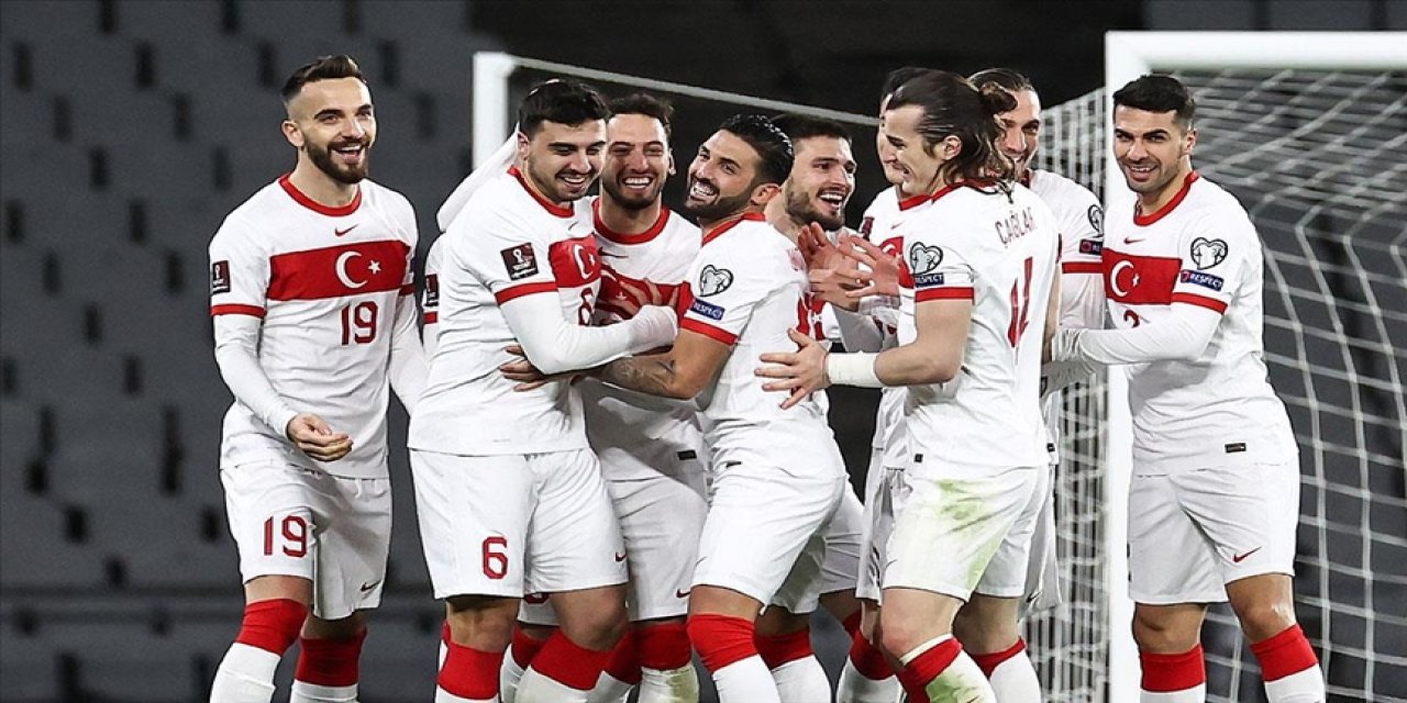 Avrupa'nın futbol şöleni Türkiye'nin maçıyla başlıyor