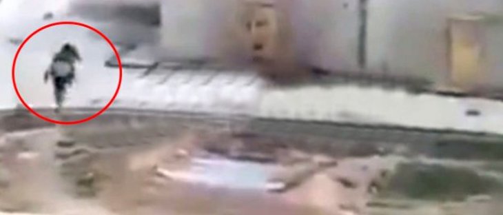 Türk askerinin arasına sızmaya çalışan teröristler böyle öldürüldü