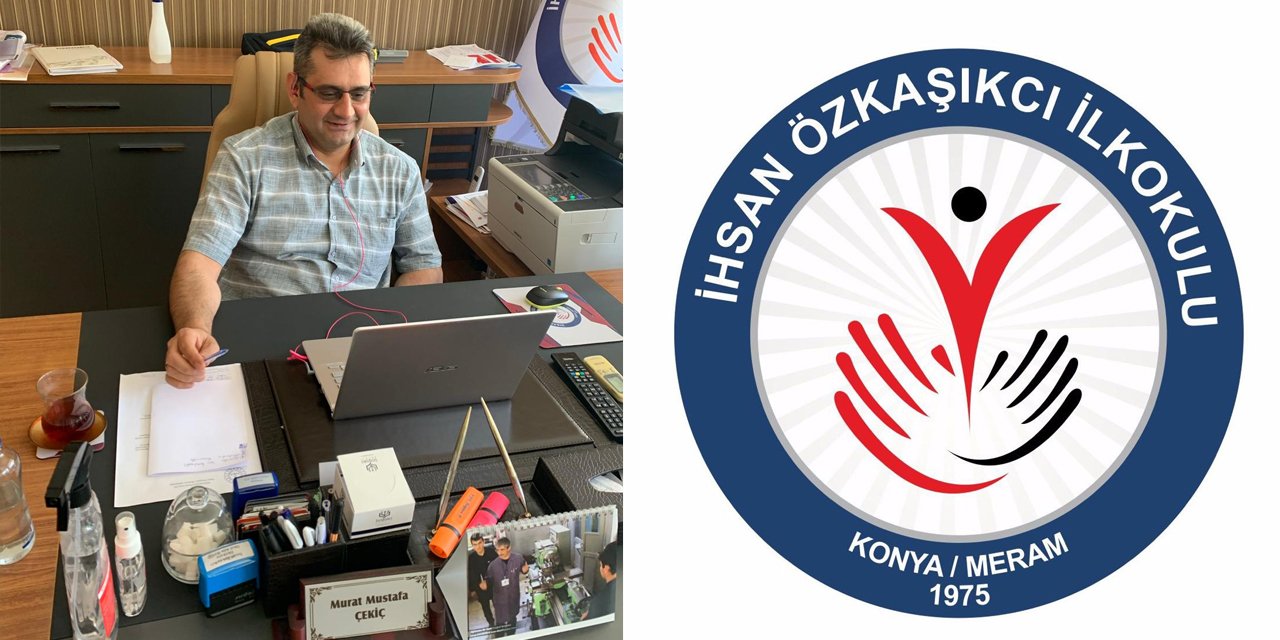İhsan Özkaşıkçı İlkokulu'ndan 'dijital vatandaşlık ve medya okur yazarlığı' eTwinning projesi