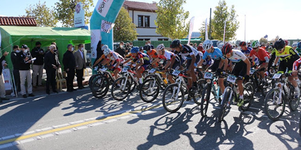Türkiye Yol Bisikleti Şampiyonası Konya’da