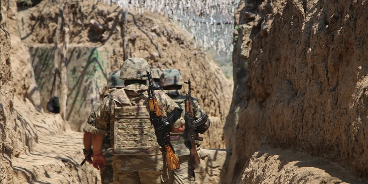 Ermenistan askerleri, sınırda nöbet tutan Azerbaycan askerlerine ateş açtı