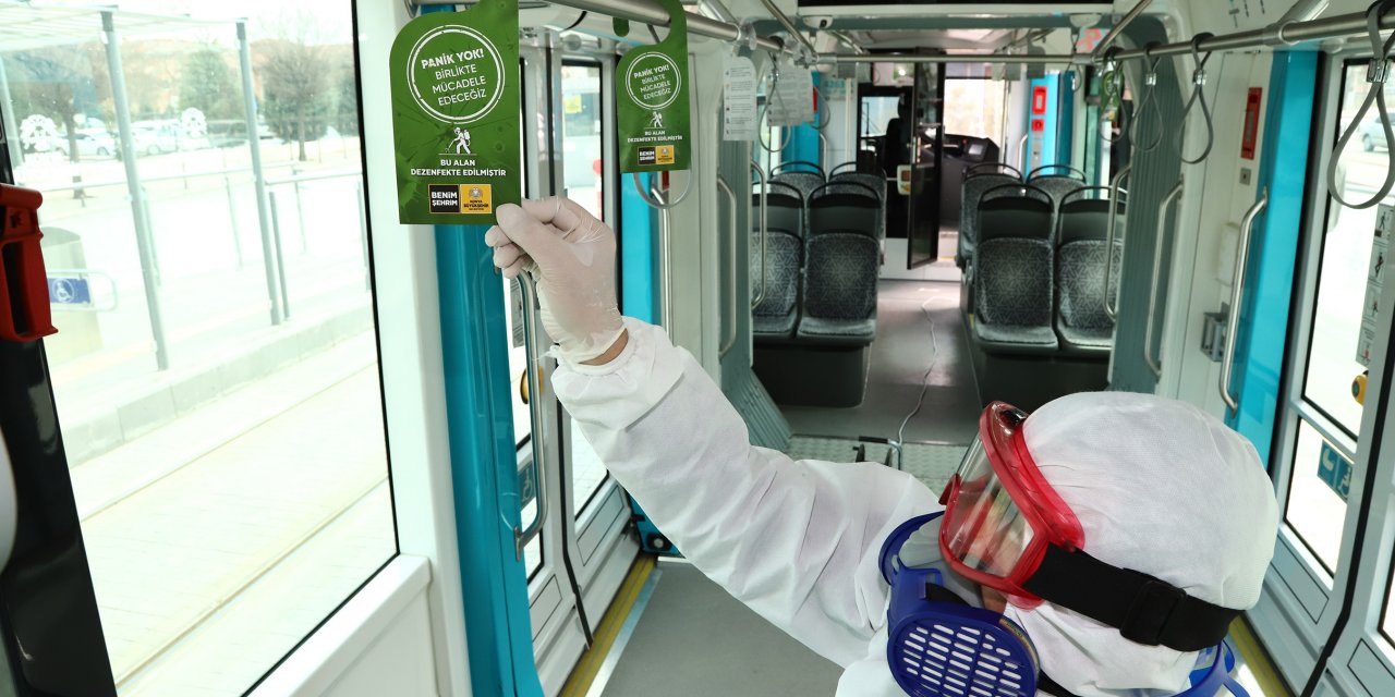 Bakan Koca açıkladı! Aşılama sırası ulaşım faaliyetlerinde çalışanlara geldi