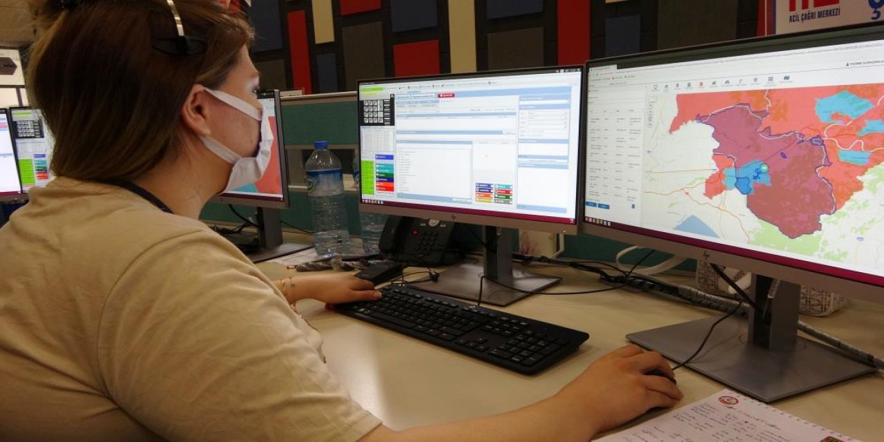 112 çağrı merkezine gelen çağrılar, çileden çıkartıyor