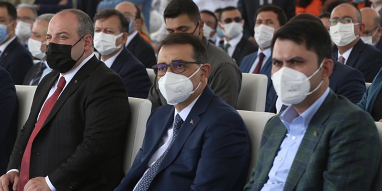 Enerji Bakanı Fatih Dönmez'den Konya'da 'YEKA' açıklaması