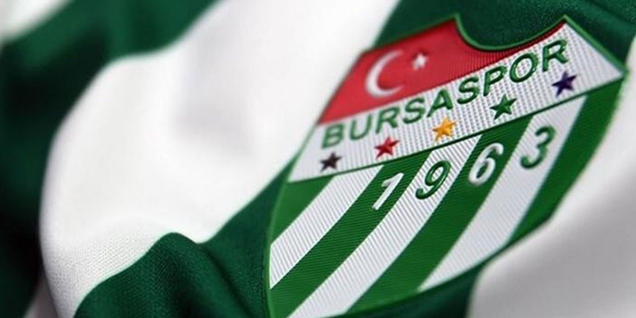 Bursaspor, 3 milyon 649 bin liralık elektrik borcunu yapılandırdı