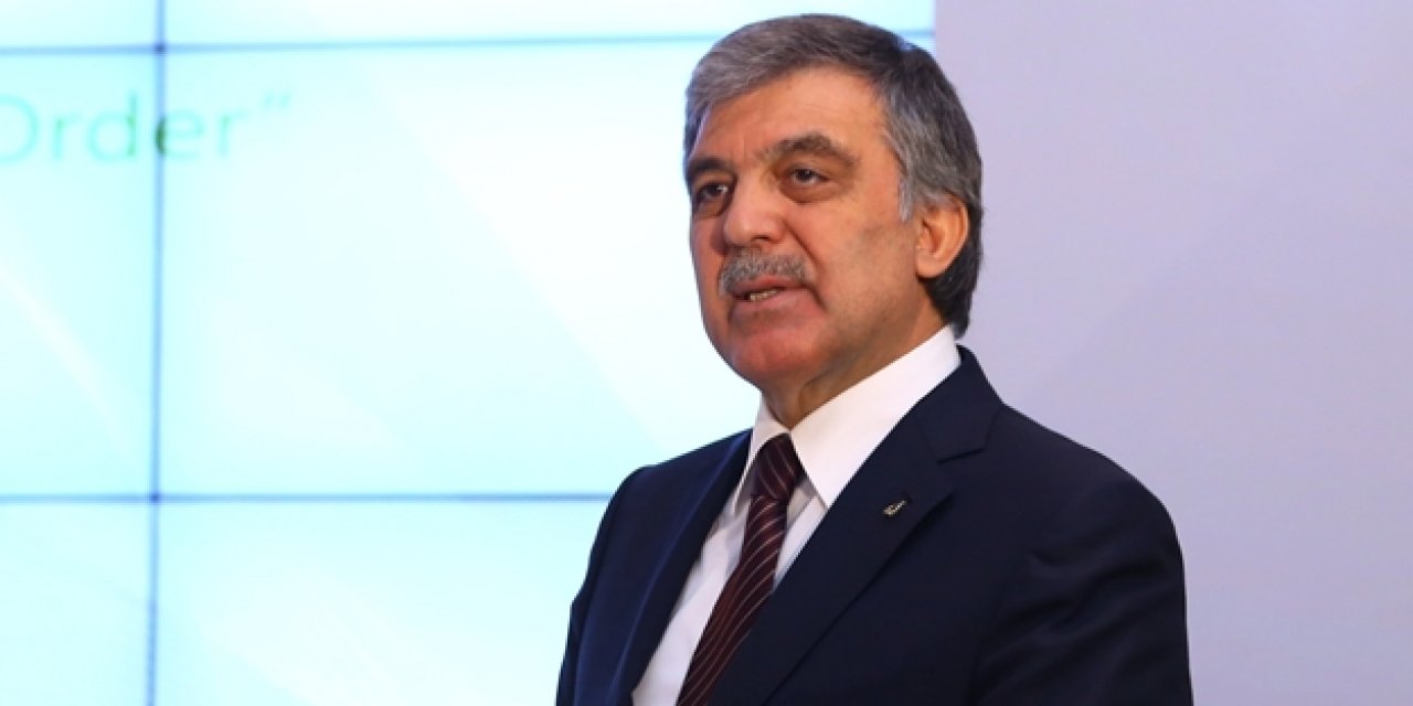 Abdullah Gül'ün danışmanı, gündemi değiştirecek açıklamalarla istifa etti