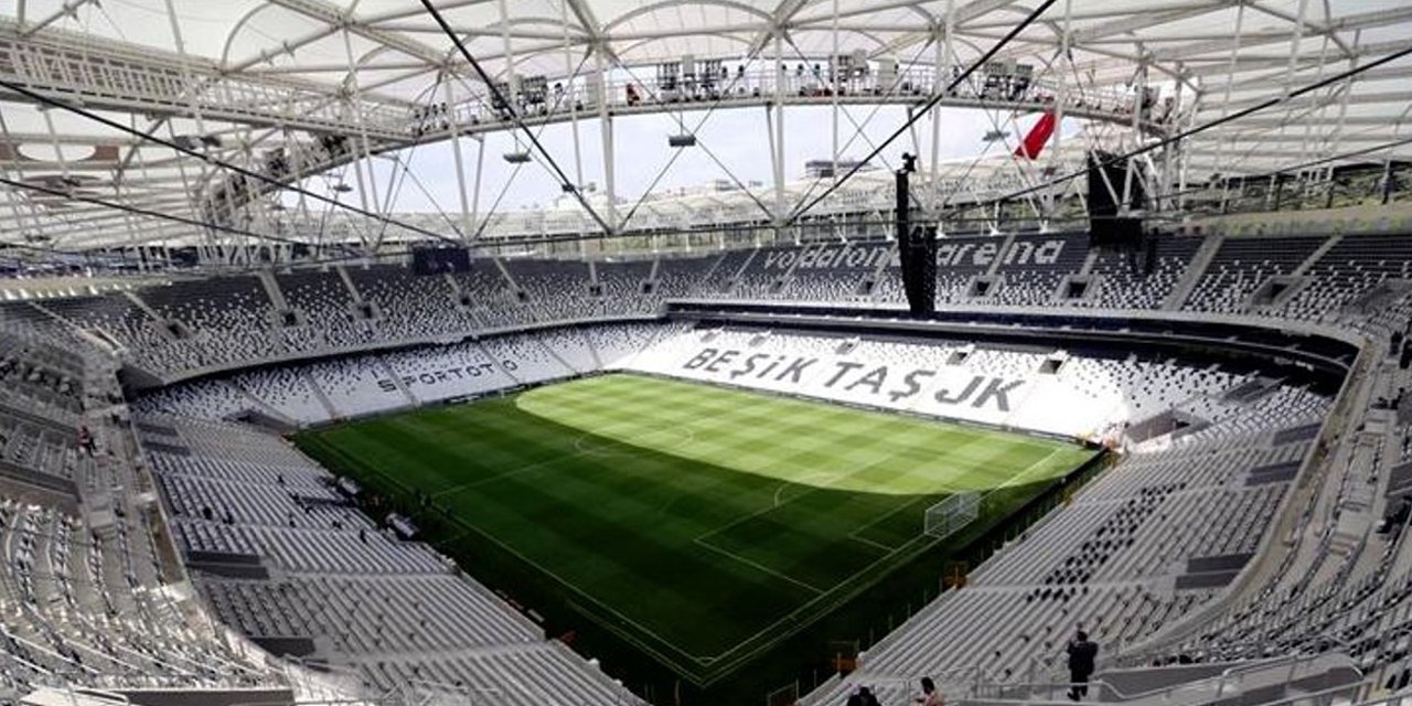 Beşiktaş Kulübü, Vodafone Park'ın iskan belgesini aldı
