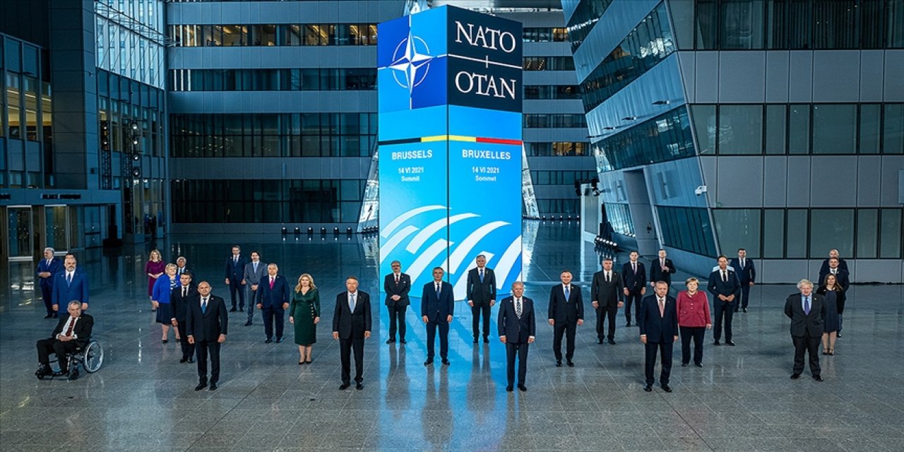NATO Zirvesi Bildirisinde Türkiye vurgusu