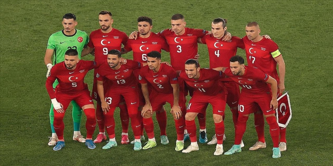 Türkiye EURO 2020'deki ikinci maçına çıkıyor