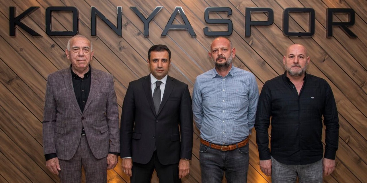 Konyaspor’da basketbol zirvesi! Yeni sezon hedefleri belirlendi