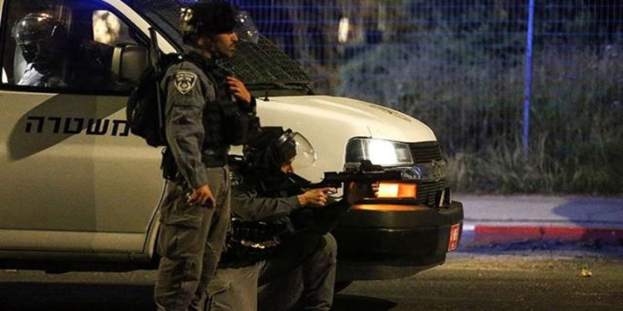 İşgalci İsrail polisi yine Filistinlilere saldırdı: 33 yaralı