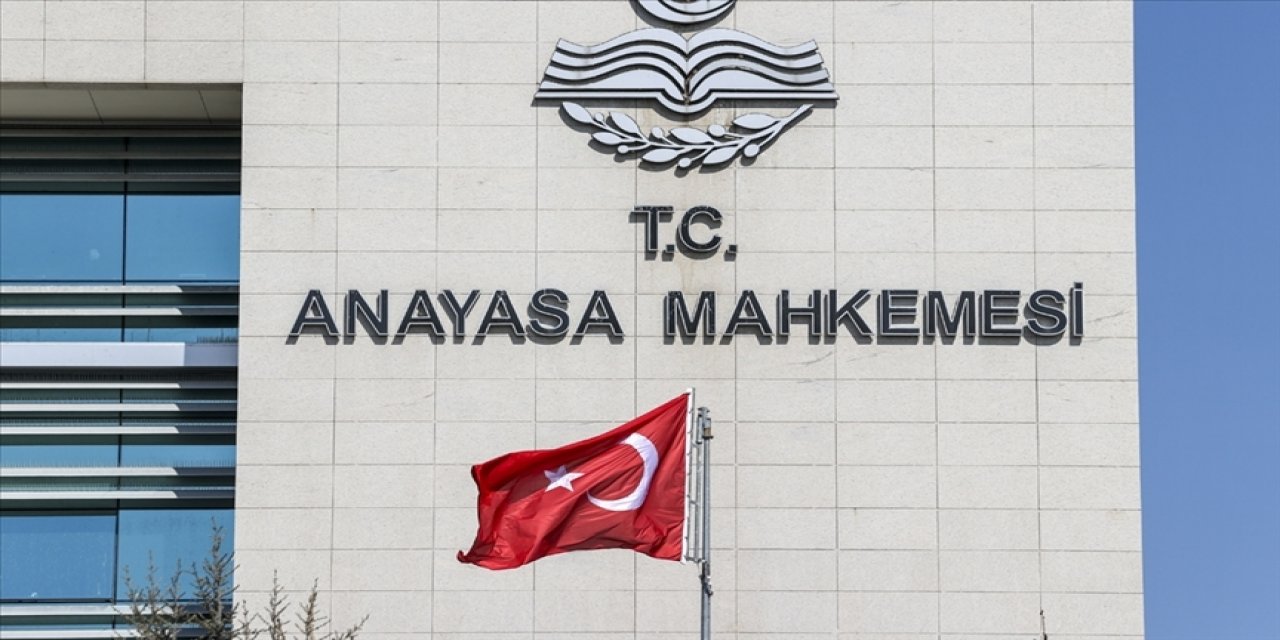 Son Dakika: AYM'den HDP'nin 'seçim sonrası' talebine ret