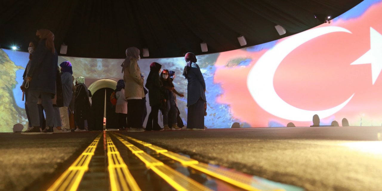 Kadim Anadolu’ya 360 derece yolculuk