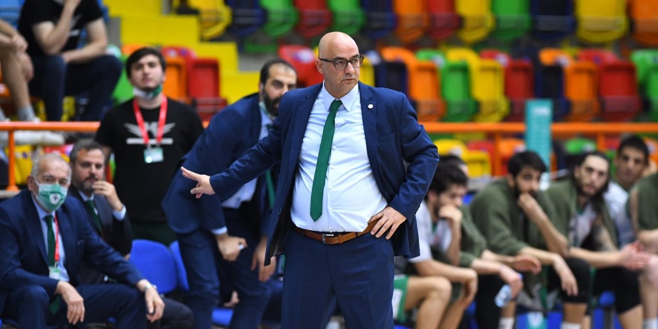 Konyaspor Basketbol'da flaş ayrılık! Resmen duyuruldu