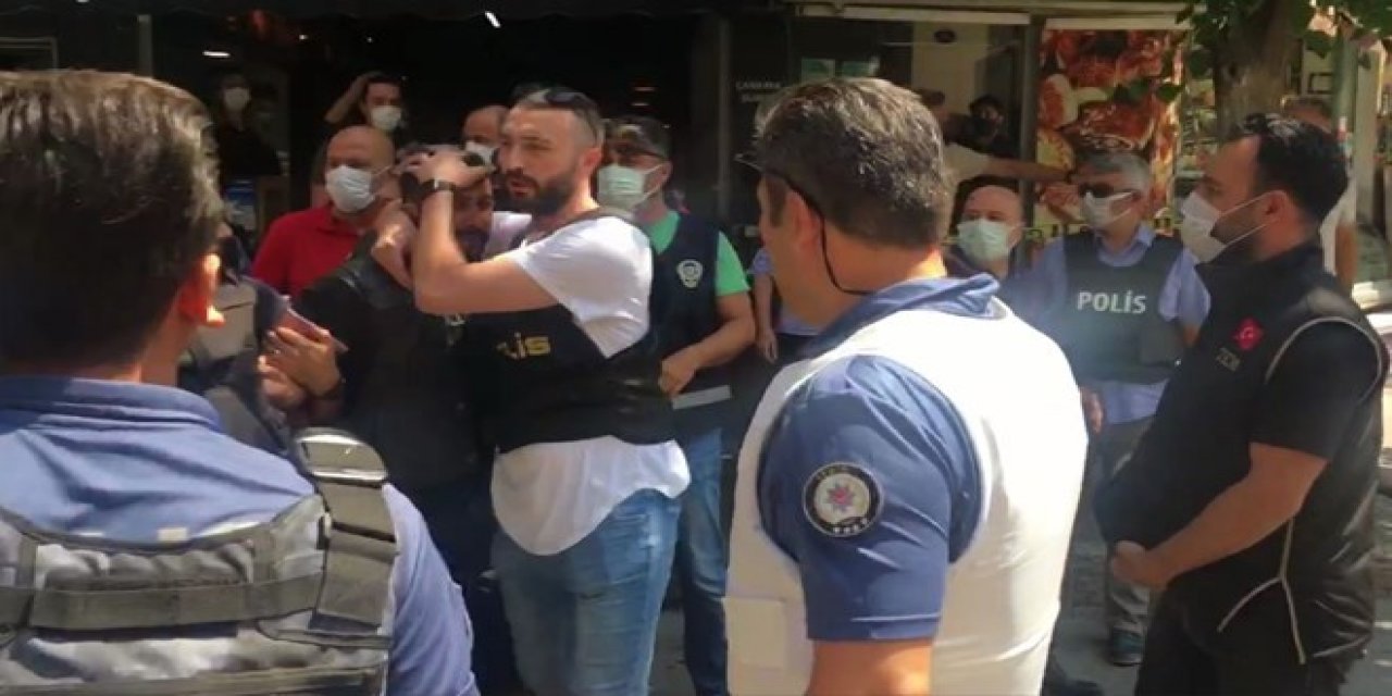 HDP binasında Deniz Poyraz'ı öldüren zanlı hakkında ilk karar