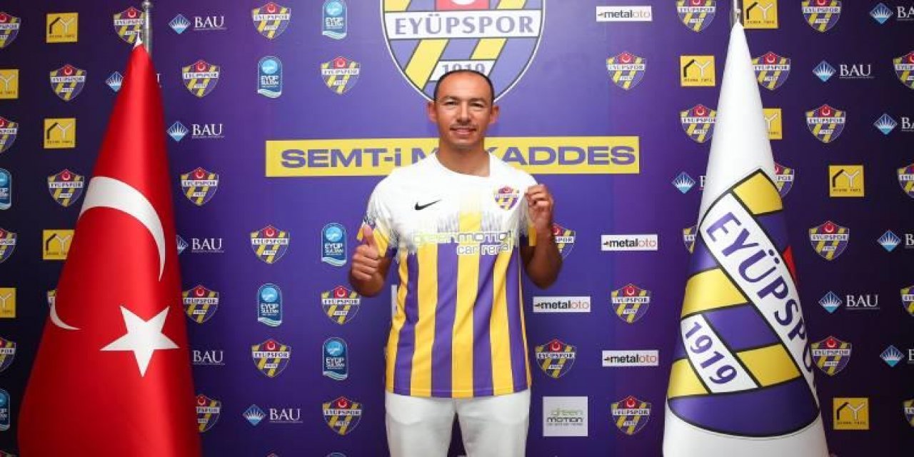 Süper Lig’in yıldızı 1.Lig takımına imza attı