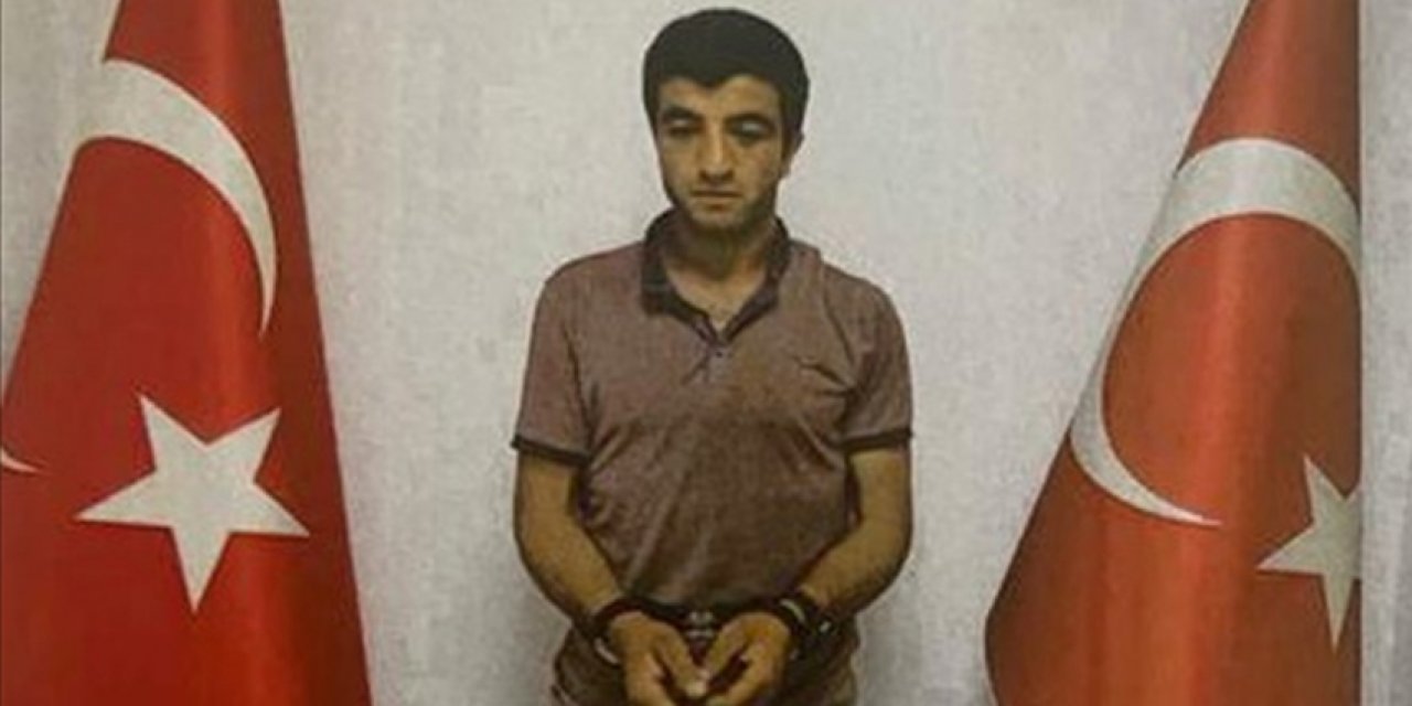 MİT ve Jandarma'dan müthiş operasyon! PKK'nın sözde "Karayazı kırsalı sorumlusu" yakalandı