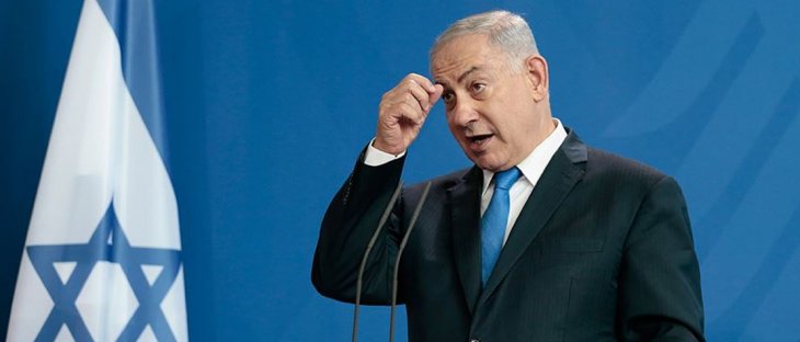 Netanyahu'nun medya patronunu tehdit ettiği ses kaydı yayımlandı