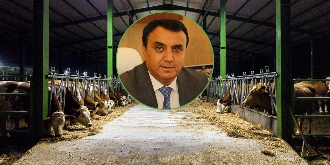 DSYB Başkanı Edip Yıldız, yeni belirlenen süt fiyatlarını değerlendirdi