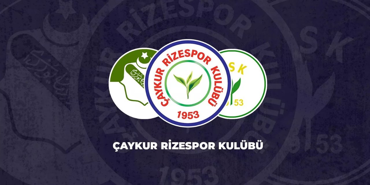 Çaykur Rizespor'da olağanüstü genel kurul 26 Haziran'a ertelendi