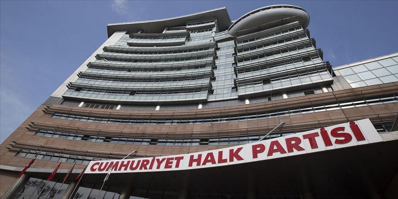 Son Dakika: CHP MYK üyelerinin tamamı istifa etti