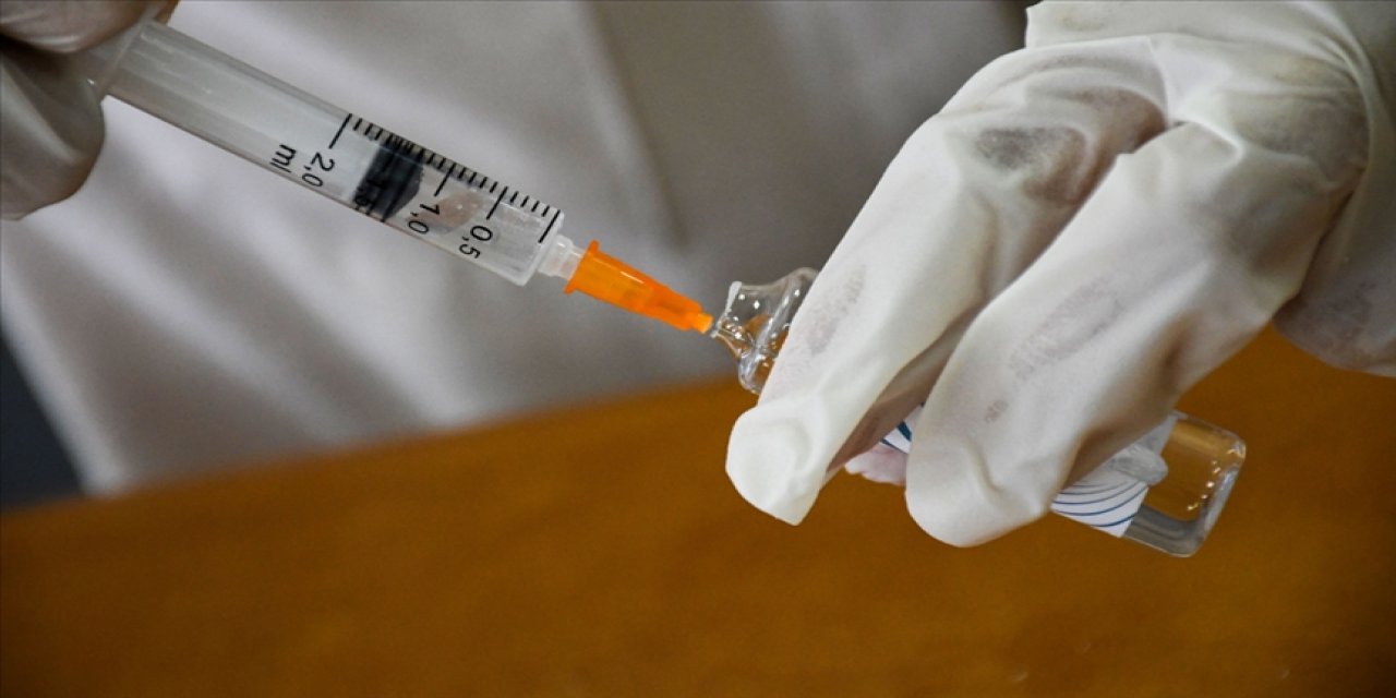 Son Dakika: Konya'da uygulanan toplam Kovid-19 aşı sayısı 1 milyonu geçti