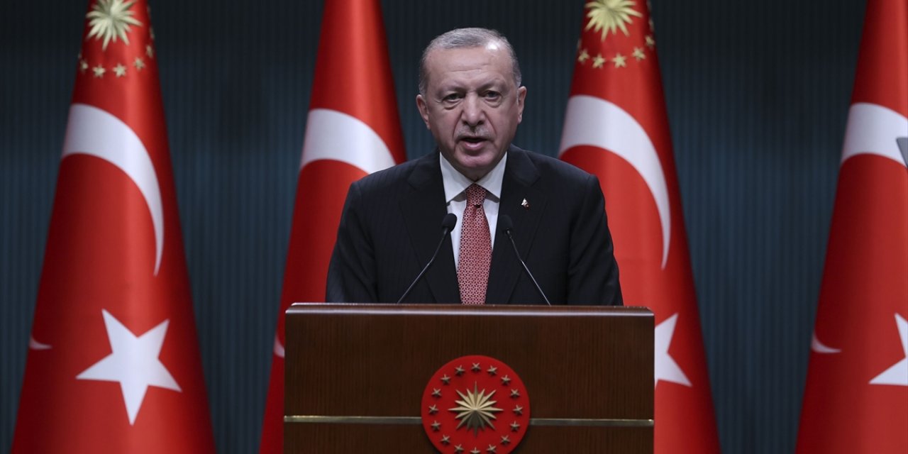 Cumhurbaşkanı Erdoğan'dan flaş çağrı: "Sırası gelen herkesin aşı olması hayati öneme sahiptir"