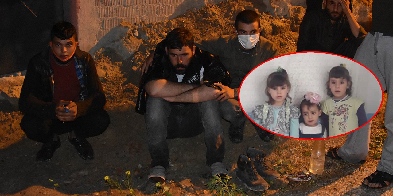 Konya’da 3 kızı yangında can veren babanın büyük acısı! Aynı ev bir ay önce de yanmış