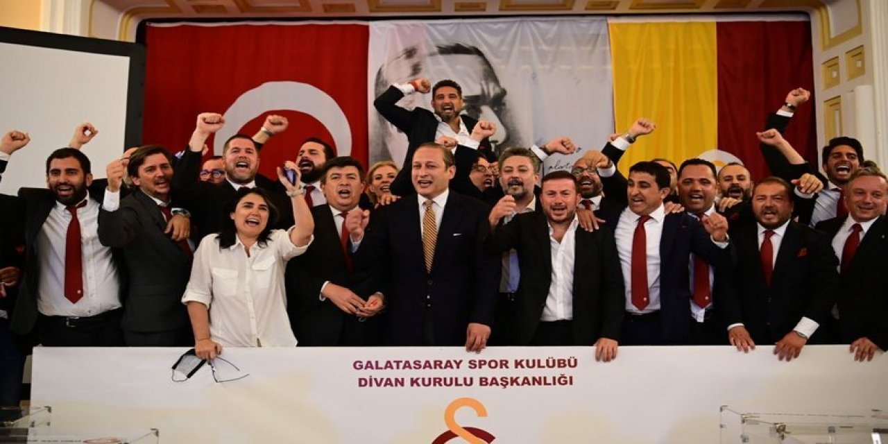 Galatasaray’da görev dağılımı yapıldı
