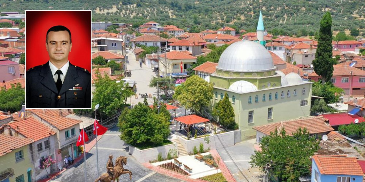 Konya’da şehit olmuştu! Adı, memleketindeki meydanda yaşatılacak