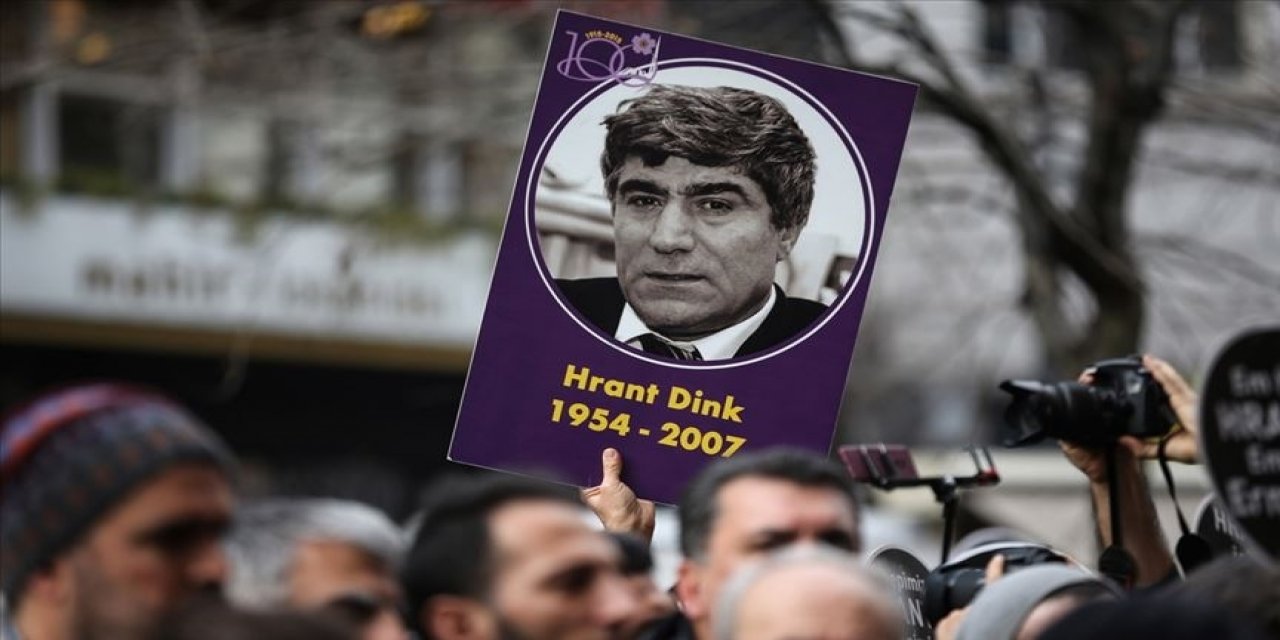 Hrant Dink cinayeti davasında 'FETÖ elebaşı Gülen ve 11 sanık' hakkında karar açıklandı