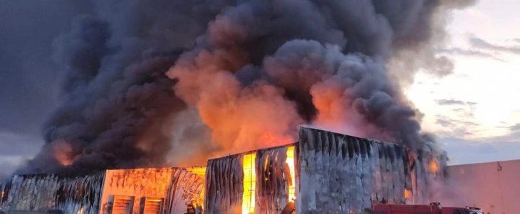 Konya'daki fabrika yangının çıkış sebebine ilişkin ilk resmi açıklama!