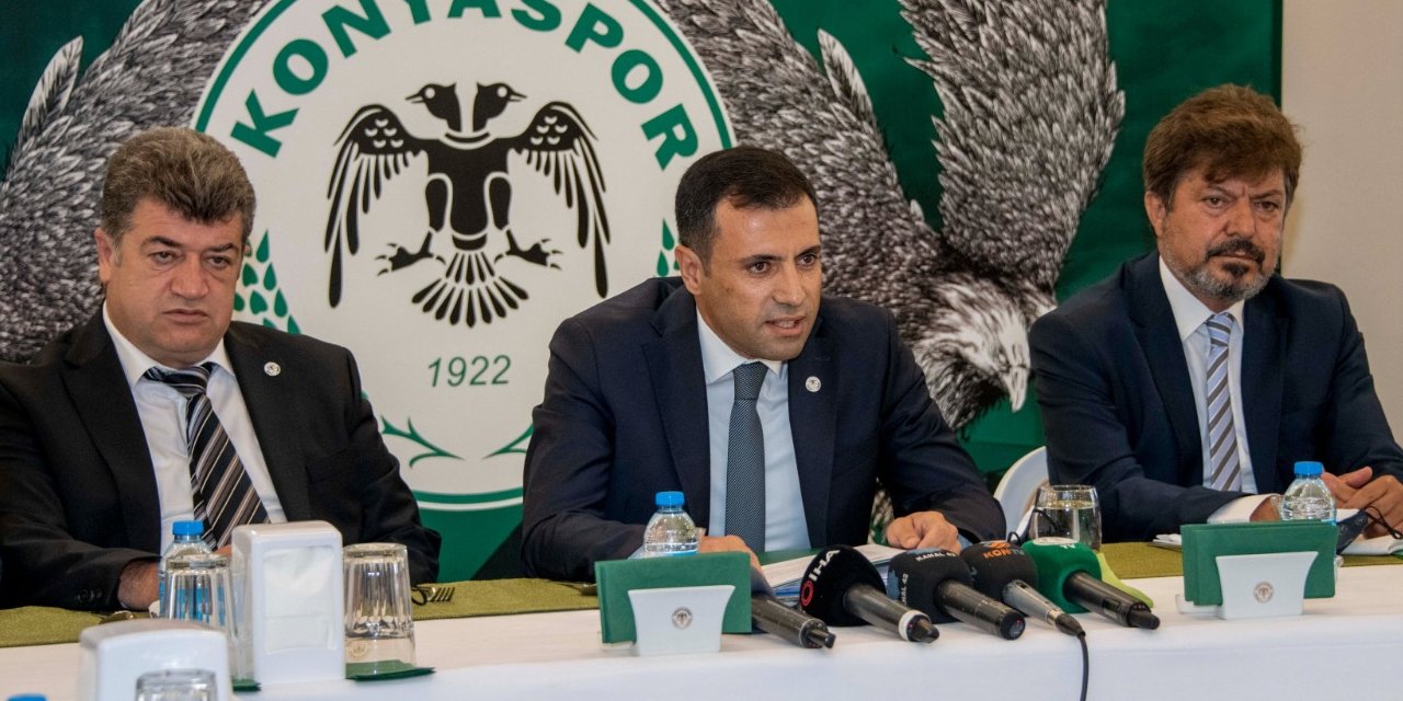 Yeni yabancı kuralına destek veren kulüpler kervanına Konyaspor da katıldı