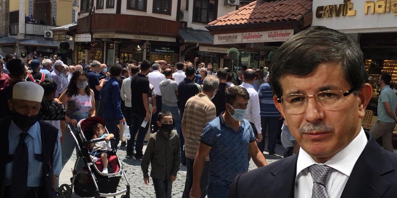 Tarihi Bedesten esnafı, Konya'da tiyatroya müsaade etmedi! O anlar kamerada