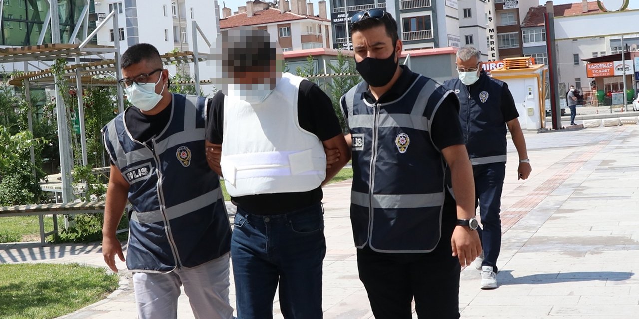 İki çocuk annesi öğretmen eşini tabancayla vuran zanlı 3 ay sonra Karaman'da yakalandı