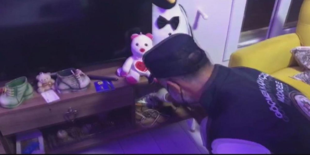 Konya ile birlikte 3 ilde insan kaçakçılığı operasyonu